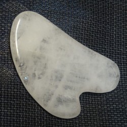 Gua Sha Quartz rose