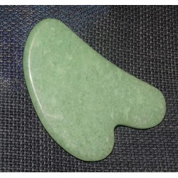 Gua Sha Onyx vert