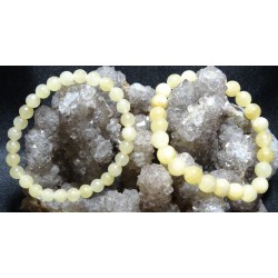 Bracelet Calcite Jaune...